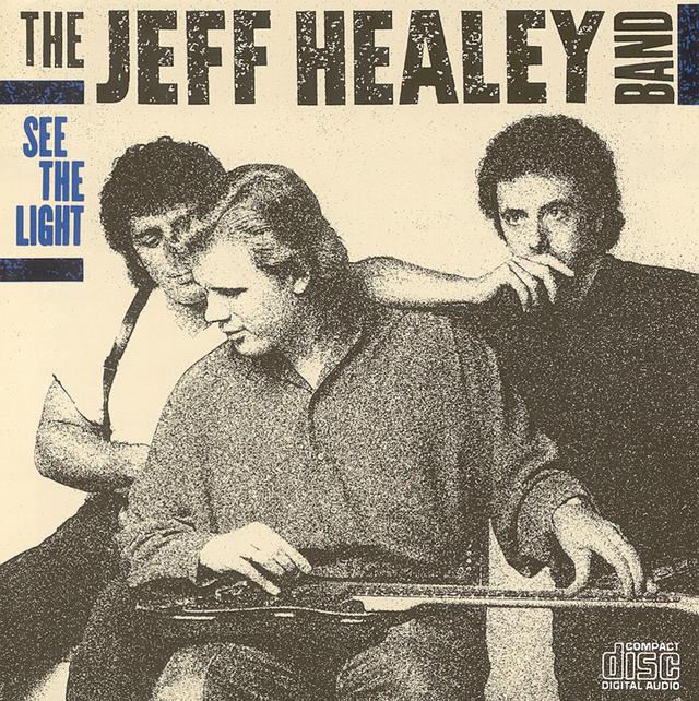 Album cover art for See The Light