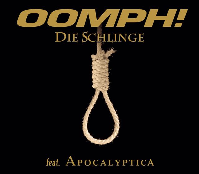 Album cover art for Die Schlinge