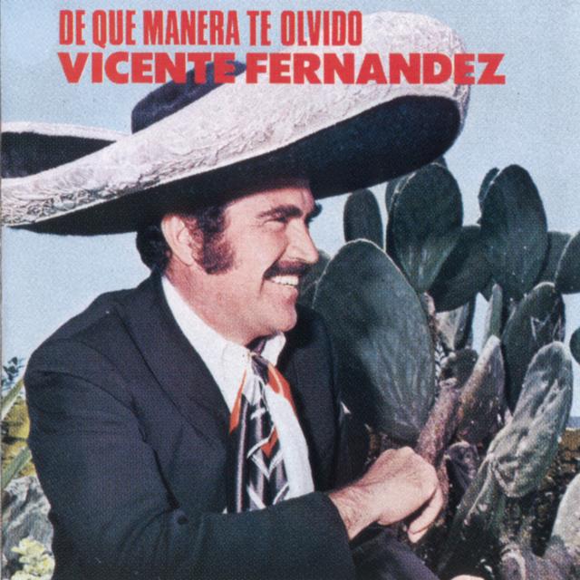 Album cover art for El Tapatío