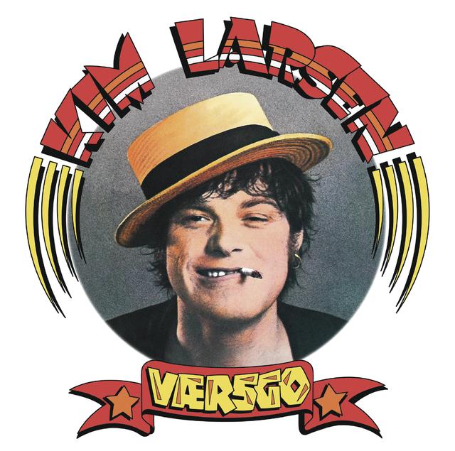 Album cover art for Værsgo