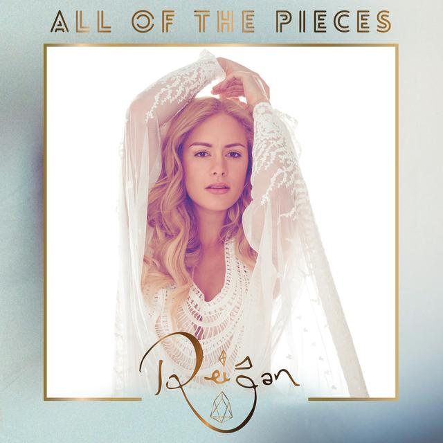 Album cover art for All Of The Pieces