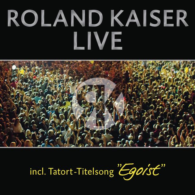 Album cover art for Live