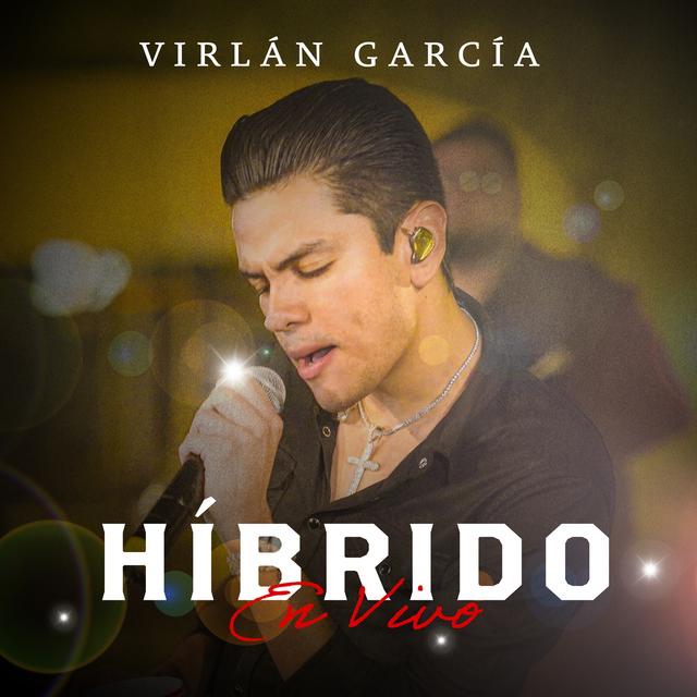 Album cover art for Híbrido