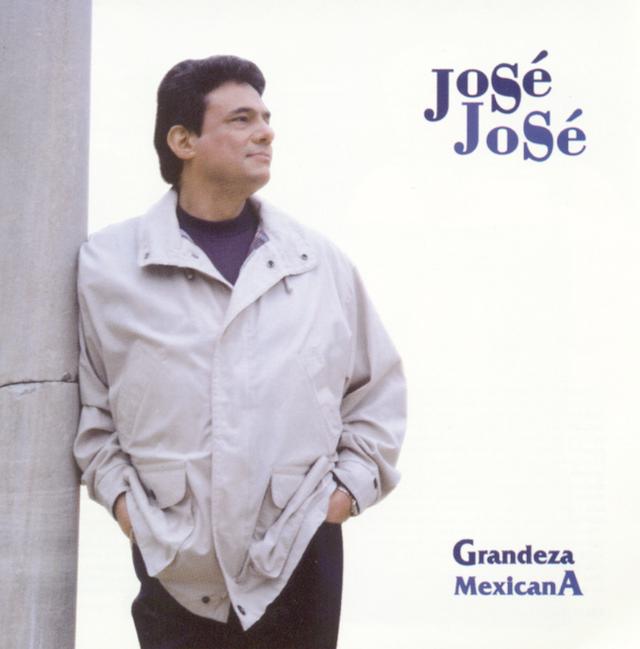 Album cover art for Grandeza Mexicana