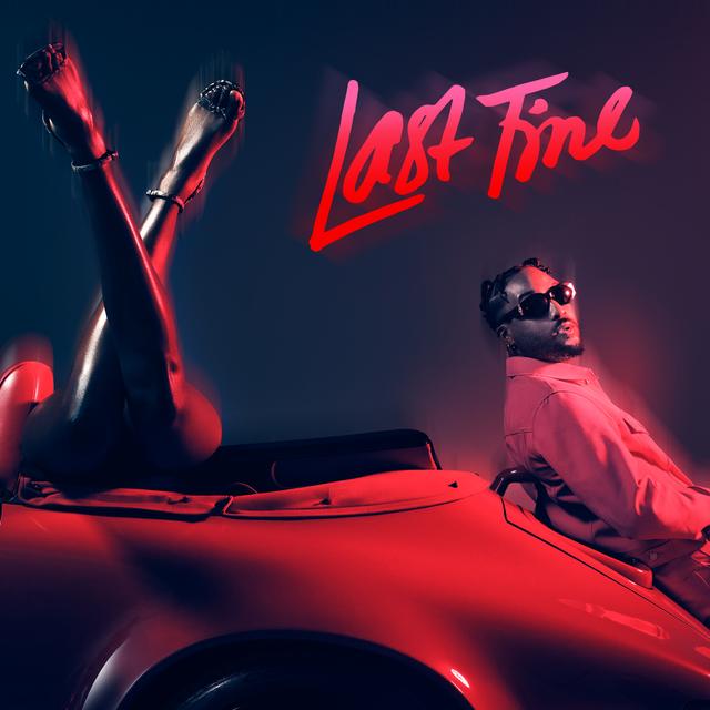 Album cover art for Last Time