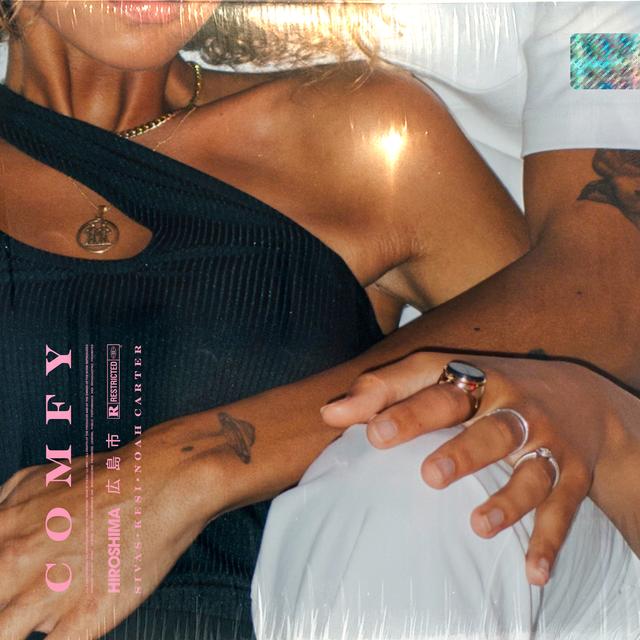 Album cover art for Comfy