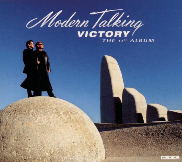 Album cover art for Victory