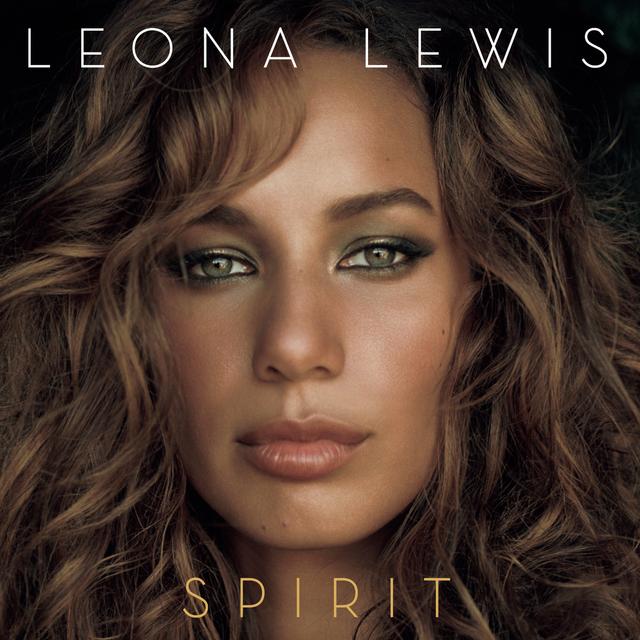 Album cover art for Spirit