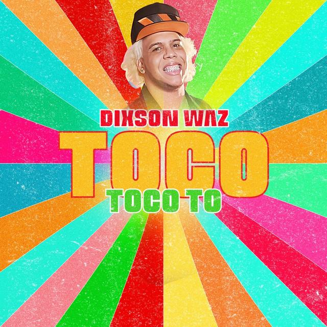 Album cover art for Toco Toco To