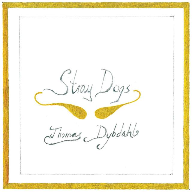 Album cover art for Stray Dogs