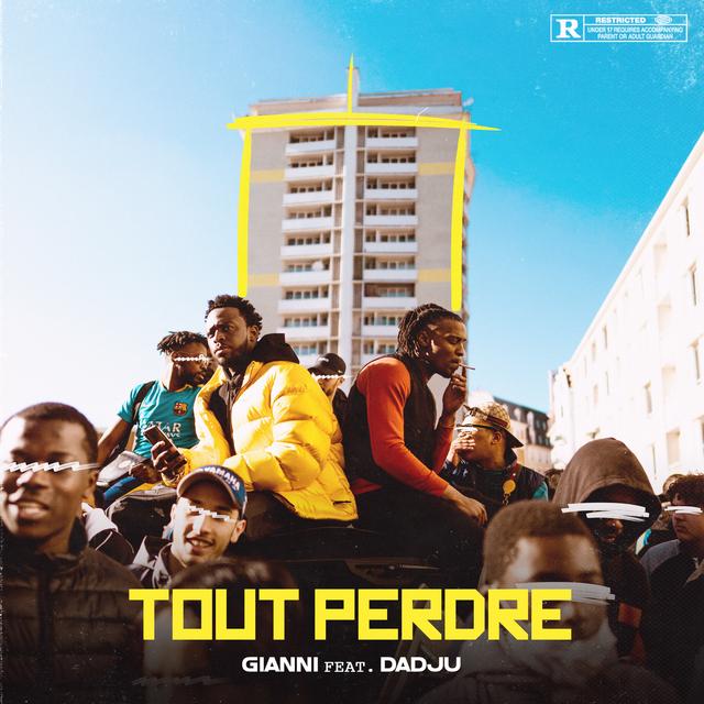 Album cover art for Tout perdre