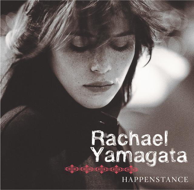 Album cover art for Happenstance