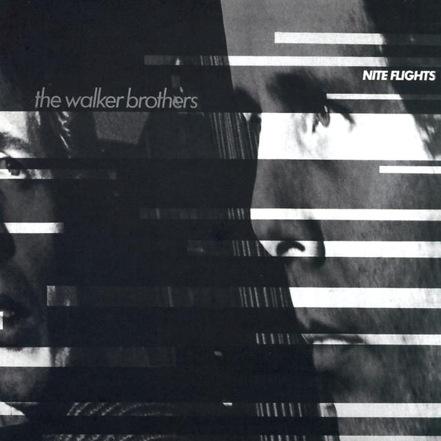 Album cover art for Nite Flights