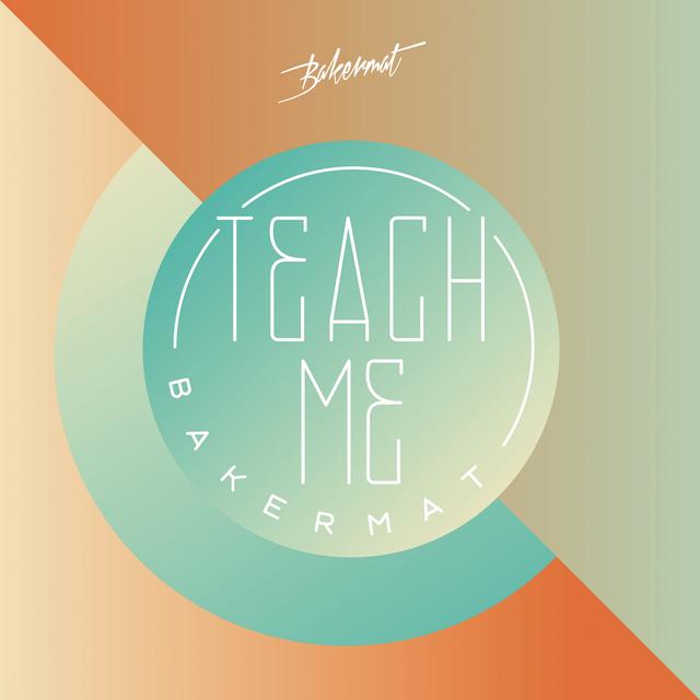 Album cover art for Teach Me