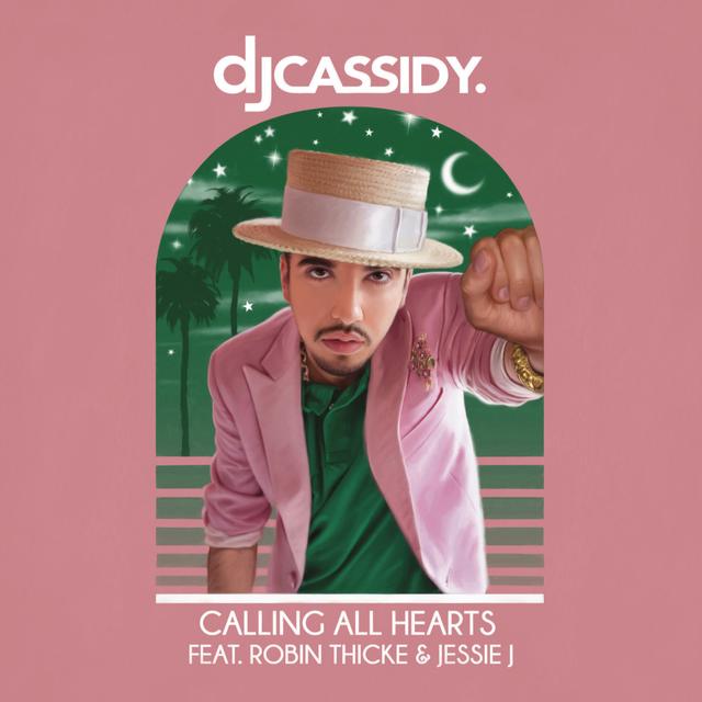 Album cover art for Calling All Hearts