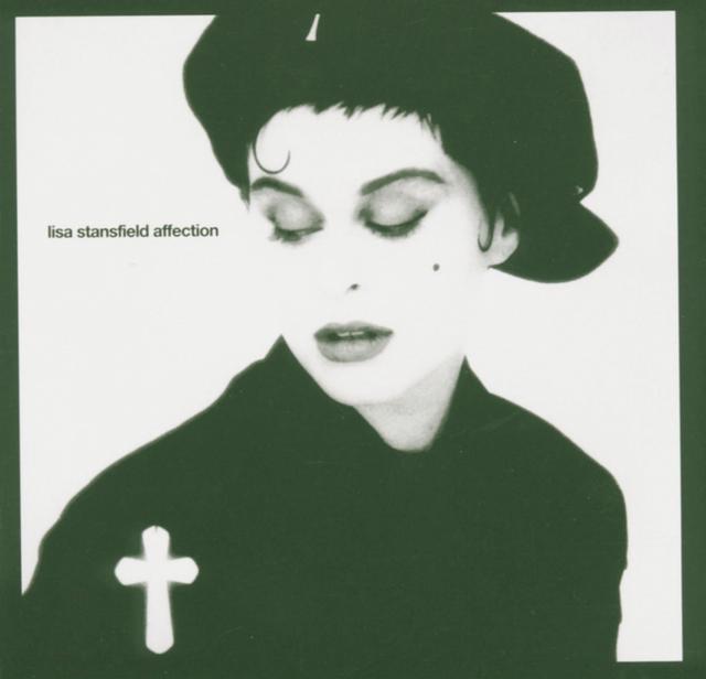 Album cover art for Affection