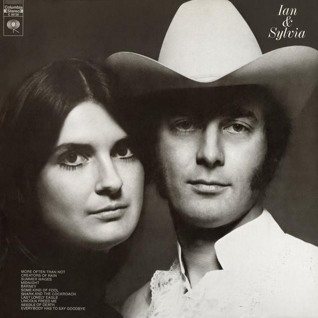 Album cover art for Ian & Sylvia