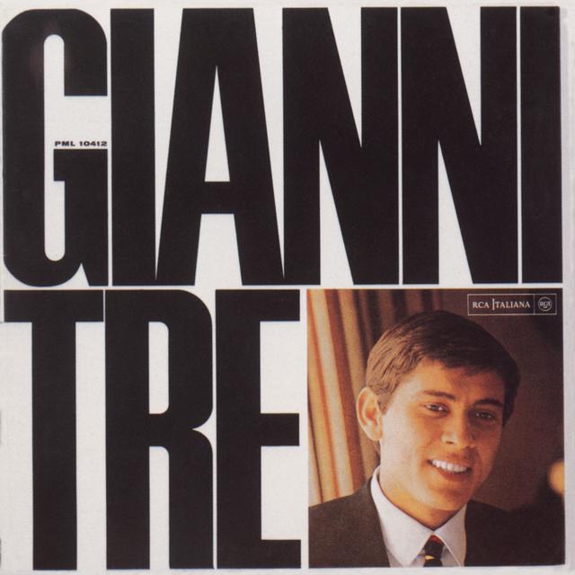 Album cover art for Gianni Tre