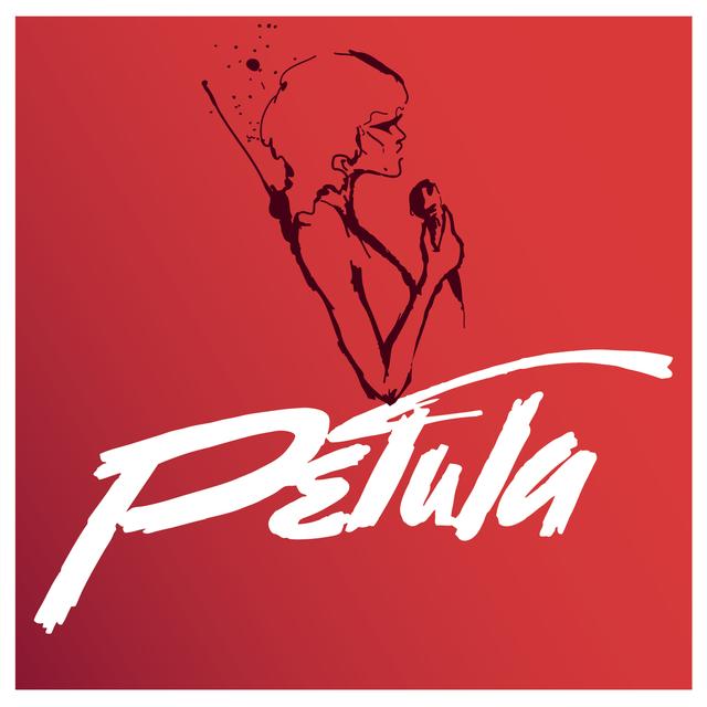 Album cover art for Petula