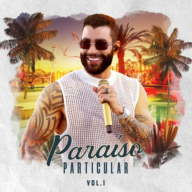 Album cover art for Paraíso Particular Vol. 2