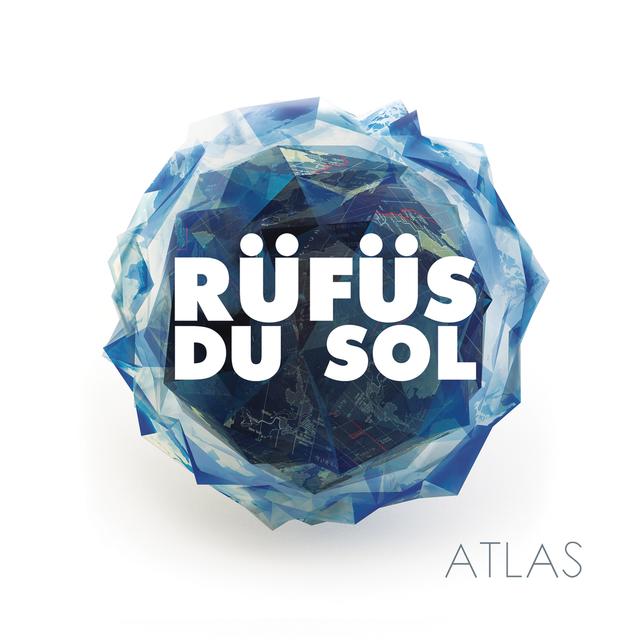 Album cover art for Atlas