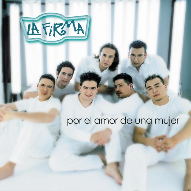 Album cover art for Por El Amor De Una Mujer