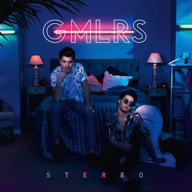 Album cover art for Stereo