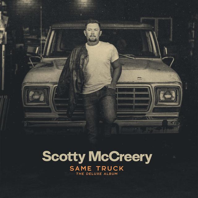 Album cover art for Same Truck