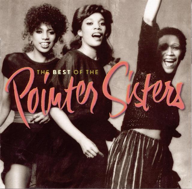 Album cover art for The Pointer Sisters