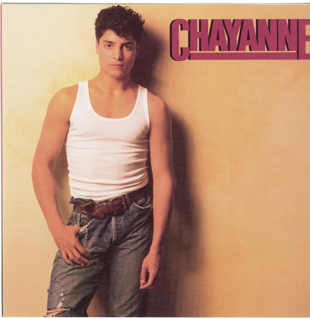 Album cover art for Chayanne II