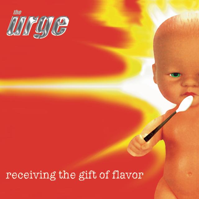 Album cover art for Receiving The Gift Of Flavor