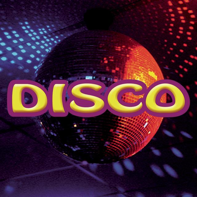 Album cover art for Disco