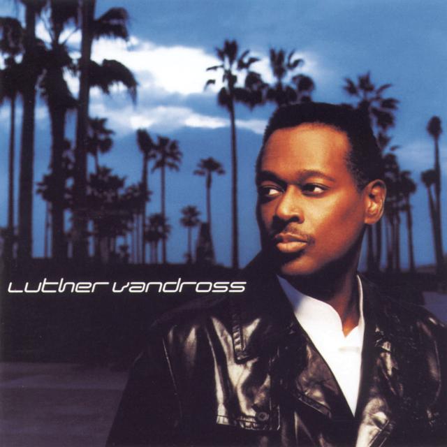 Album cover art for Luther Vandross