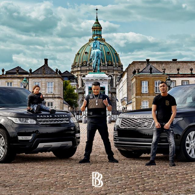 Album cover art for BABA BUSINESS 3