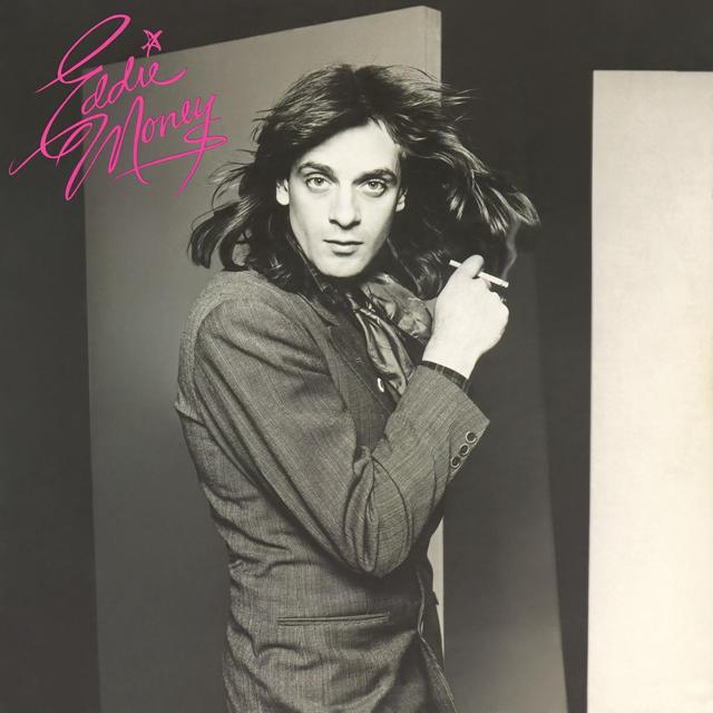 Album cover art for Eddie Money