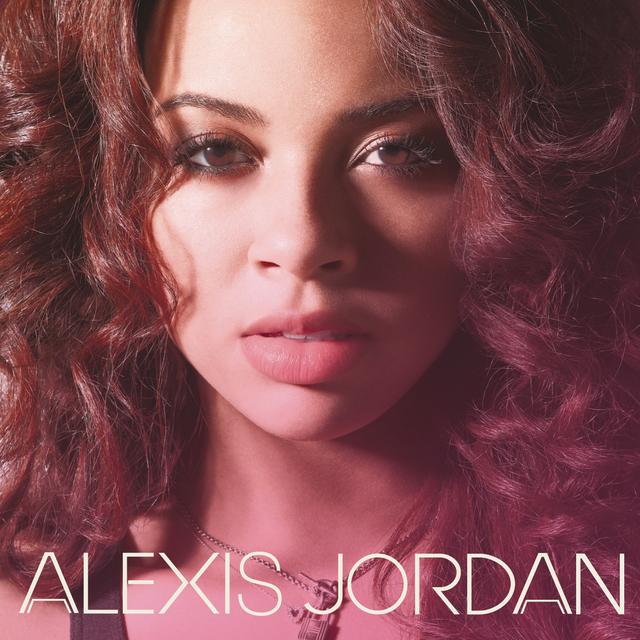 Album cover art for Alexis Jordan