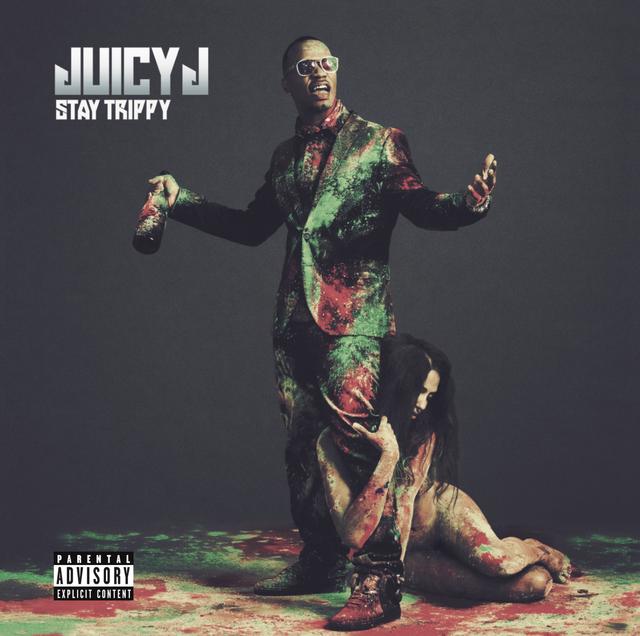 Album cover art for Stay Trippy