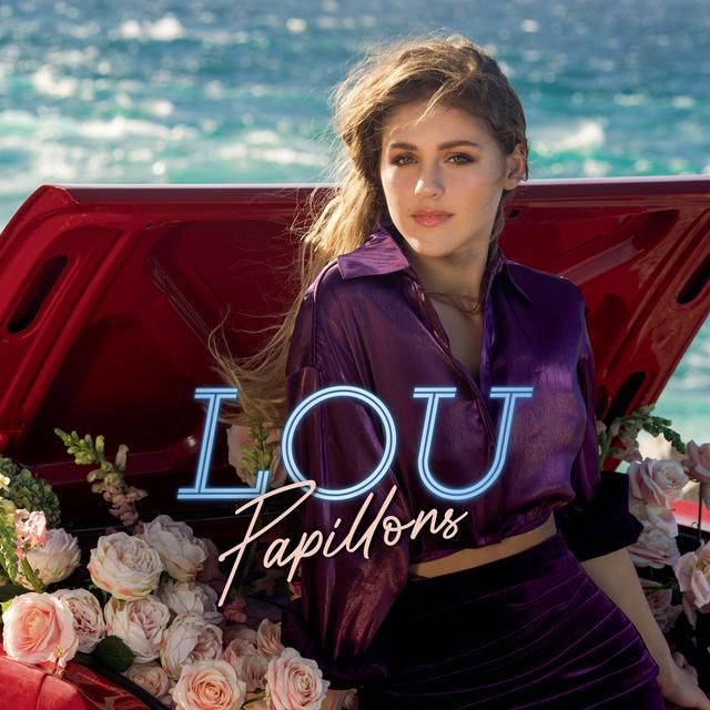 Album cover art for Papillons