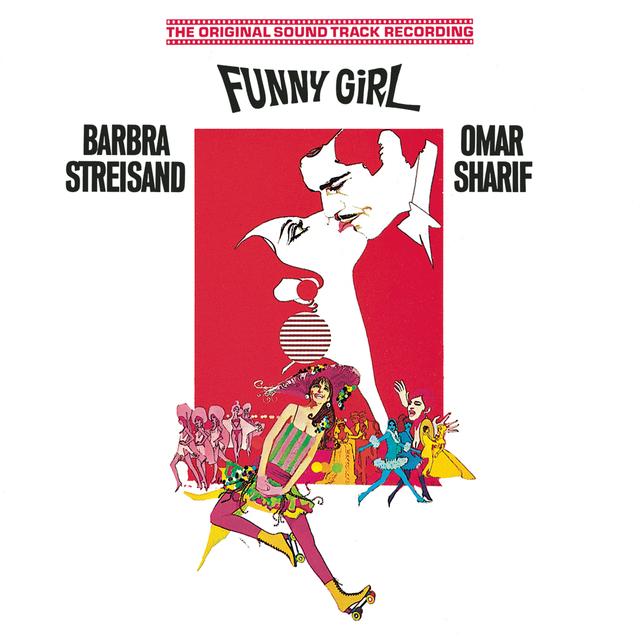 Album cover art for Funny Girl [B.O.F.]