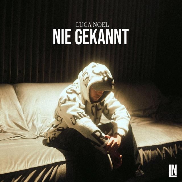 Album cover art for Nie gekannt