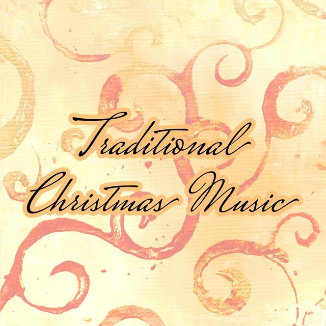 Album cover art for Traditional Christmas