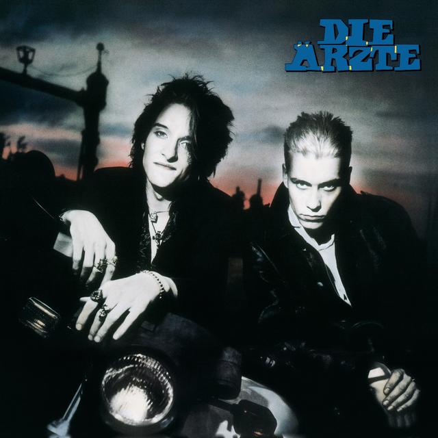 Album cover art for Die Ärzte