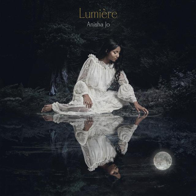 Album cover art for Lumière