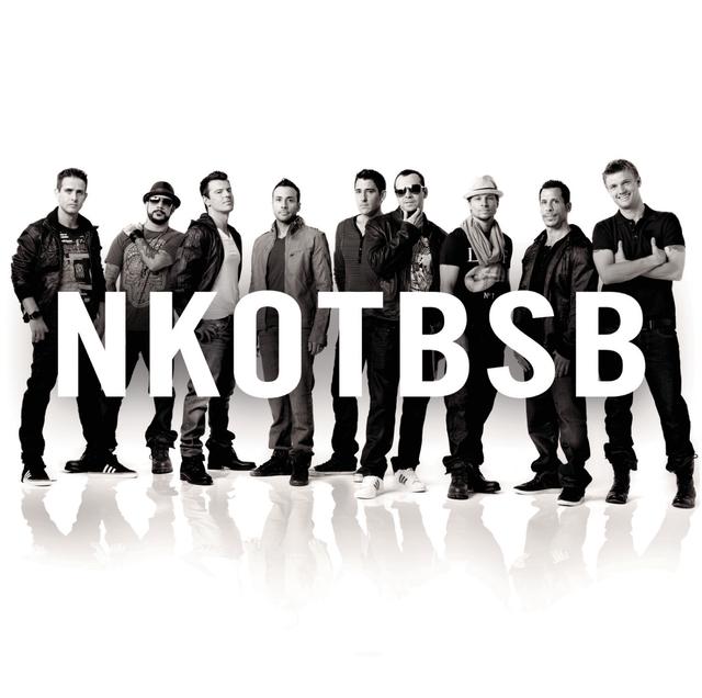 Album cover art for NKOTBSB