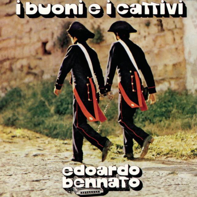 Album cover art for I Buoni E I Cattivi