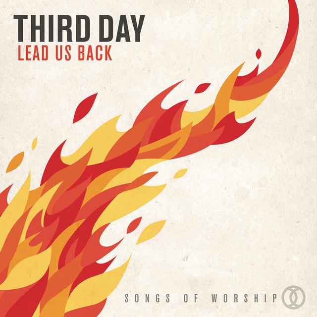 Album cover art for Lead Us Back: Songs Of Worship