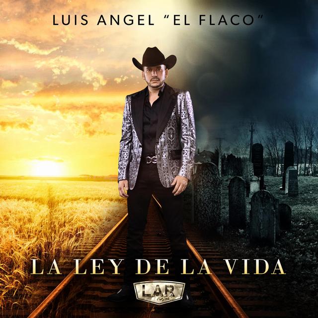 Album cover art for La Ley de la Vida