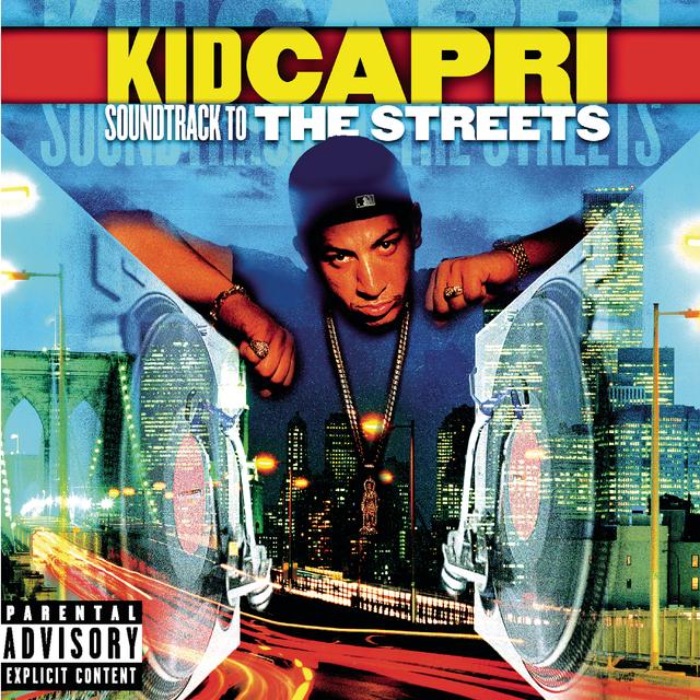 Album cover art for Soundtrack To The Streets