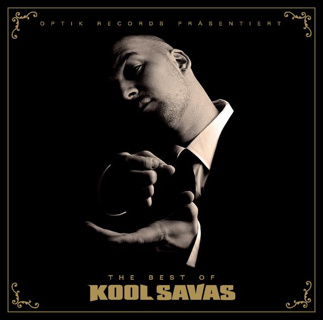 Album cover art for The Best of Kool Savas