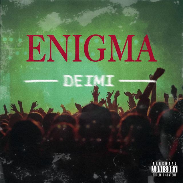 Album cover art for Enigma